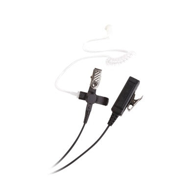 Txpro TX880S05 2-Wire Lapel Microphone, for ICOM IC-F11/ 14/ 3021/ 3013/ 3103/ 3003, IC-F1000/2000