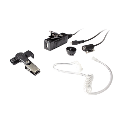 Txpro TX885H05 3-Wire Lapel Microphone for HYTERA PD-706/ PD-786/ PT-580