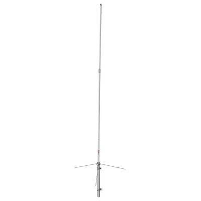 Txpro TXAB144430 VHF/UHF Dual Band Base Antenna, OmniDirectional, 6/8 dB, 144-148/430-440 MHz