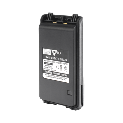 Txpro TXBP298 Li-Ion Battery 2500 mAh For ICF3003/4003/ ICV86