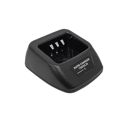 Txpro TXKSC35 Desktop fast charger for KNB45L, KNB63L and KNB-65L batteries for NX240/ NX340/ TKD240/ TKD340 Radios