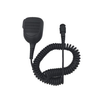 Txpro TXM214 Speaker mic with Round Plug for Motorola Mobile Radio DGM4100, DGM6100