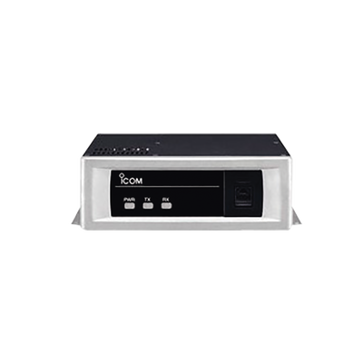 ICOM URFR630081USA 81 USA UHF Compact Repeater SIMULCAST, 400-470 MHz, 50 W