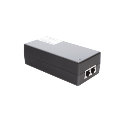 Wi-Tek WIPOE5548V60W 60W Hi-PoE Injector - Supports PoE 802.3af/at/bt (48V) | Transmission range up to 100 meters | Designed for CCTV and