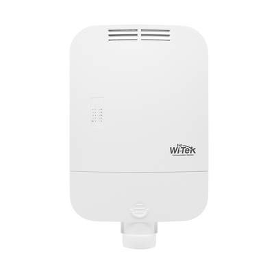 Wi-Tek WIPS209O Outdoor Waterproof Switch with IP65 Certification, Ideal for Long-Range Transmission Up to 250 Meters