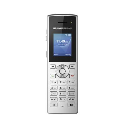 Grandstream WP810 Portable IP phone Wi-FI 2 lines, 2 SIP Accounts