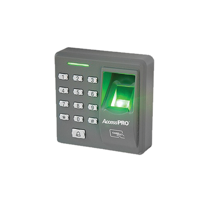 ZKTeco X7 Standalone Fingerprint and Proximity Reader with Keypad