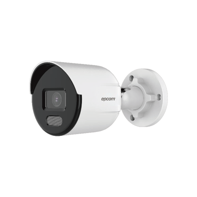 Epcom XB22CSL 2 MP IP BULLET | 2.8 MM LENS | SENSE PLUS LITE | COLOR PLUS | H.265+ | IP67 | 30 MTS WHITE LIGHT