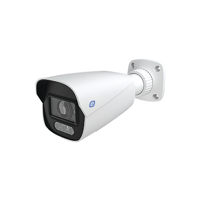 EPCOM e-Series XB54CAGEN3 5MP Color 24/7 Bullet IP Camera with AI Analytics, PoE, NDAA