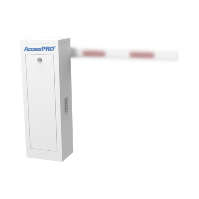 AccessPRO XBF4MR Barrier Gate Right | Supports Arm until 13ft (4 Meters)