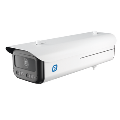 EPCOM e-Series XBLPRCGEN3(B) [ LPR ] Bullet IP 4 MP | POE | 229ft (70m) White Light | WDR (120dB) | Micro SD | IP67 | 2.8 mm - 12 mm Motorized...
