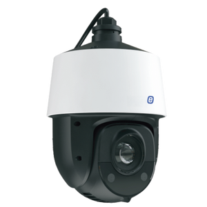 EPCOM e-Series XPTIE254GEN3 PTZ IP 4MP | 25X Zoom | 500ft IR | IP66 | IK10 | Fast Focus | PoE+ | WDR 120 dB | Input and Output Audio and Alarm |...