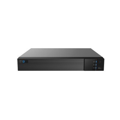 EPCOM e-Series XR432/16GEN3 [ Face Recognition ] NVR 8MP (4K) | 32 Channels IP | 16 POE Ports | Support 4 Hard Disk | Video Output in 4K | H.265+...