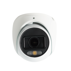EPCOM e-Series XE43ZDGEN3 Turret IP 4 MP | POE | 98ft (30m) Smart Dual Light (IR & White Light) | WDR | Micro SD | Built-In Microphone | IP67