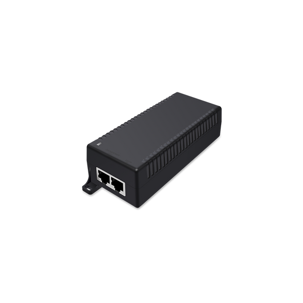 Wi-Tek WIPOE652.5G30W 2.5G PoE+ Injector with 1x RJ45 LAN and 1x PoE Port, 30W IEEE 802.3at