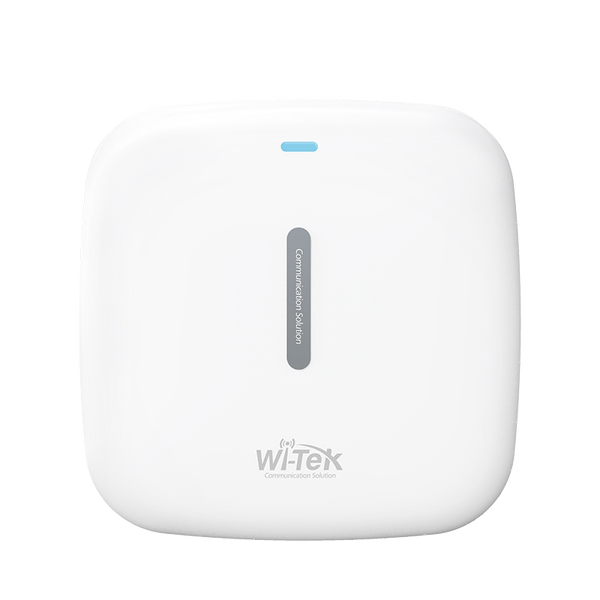 Wi-Tek WIAP219AXV2 High-Performance Wi-Fi 6 AX5400 Dual-Band Access Point with 2.5G Port, MU-MIMO, Fast Roaming, and Cloud Management