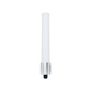 Wi-Tek WICPE821 5GHz 867Mbps Omnidirectional Wireless CPE with 2km Range, 12dBi Antenna, PoE In, IP65 Protection, and Wi-Tek Cloud Management -...