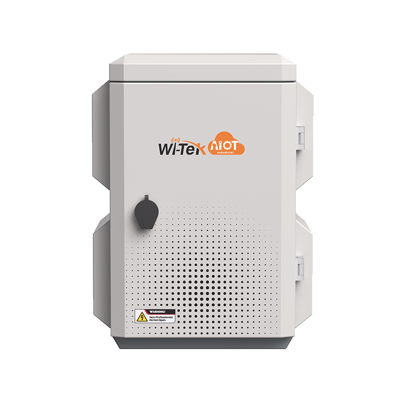 Wi-Tek WIIOTBOX01V3 Industrial Outdoor IP55 Enclosure, Dustproof & Waterproof, Rugged Construction, Advanced Protection against Corrosion, UV &...