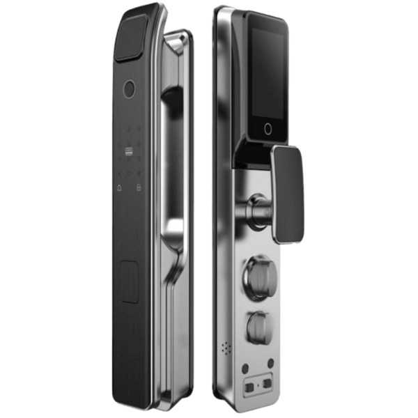 Akubela SL50WSL Wireless smart lock Wi-Fi, IP52, free app, compatible with Akubela panels