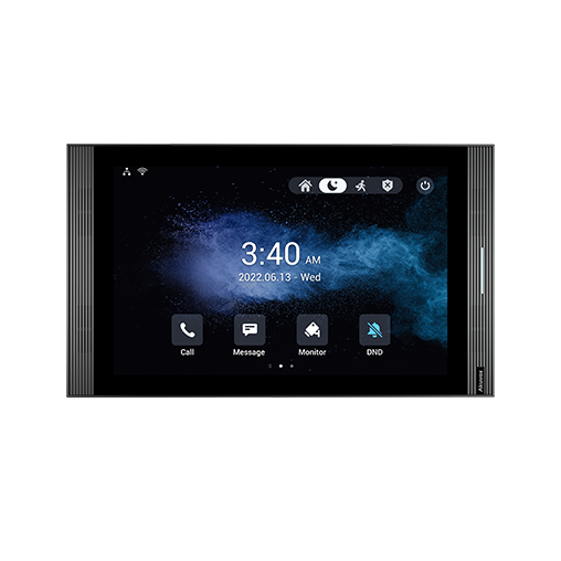 Akuvox S567W Smart Intercom Indoor Monitor | 4GB RAM +16GB ROM | Wi-Fi 6 | Bluetooth | 10 inches screen