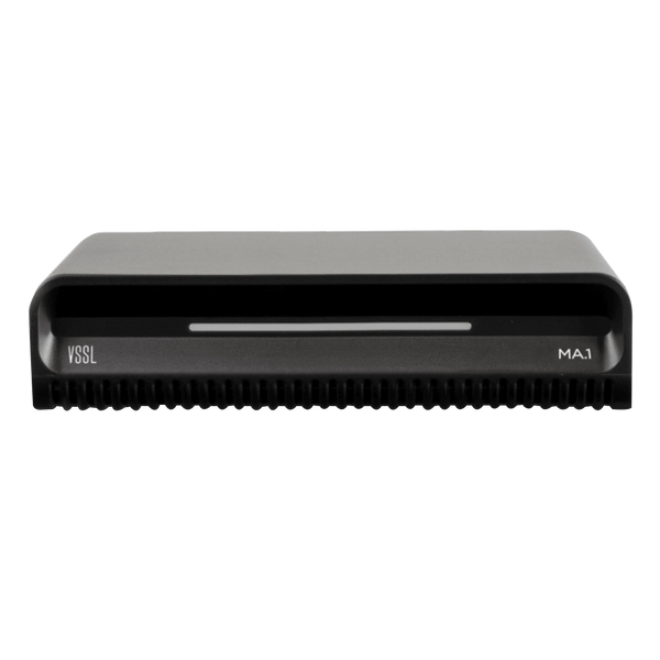 VSSL Ma1 Streaming Audio Amplifier | 1 Zone 2 Channels | Class D 125W @ 8Ω | Native Streaming™ | AirPlay 2 | Google Cast | Bluetooth 5.3 | HDMI...
