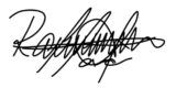 Signature